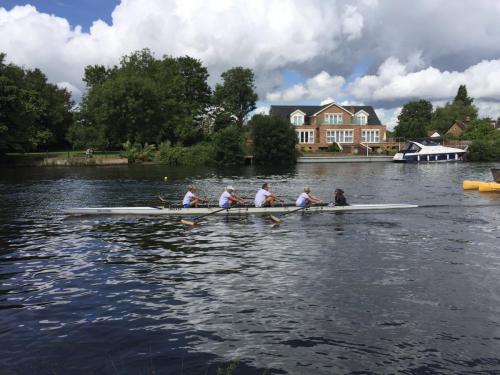 More Racing at Staines Regatta